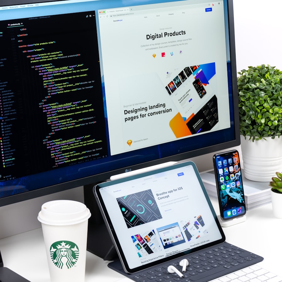 E-Commerce Web Platform