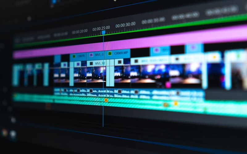 Video Animation & Motion Graphics